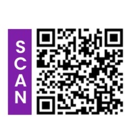 ICAHP verification QR code